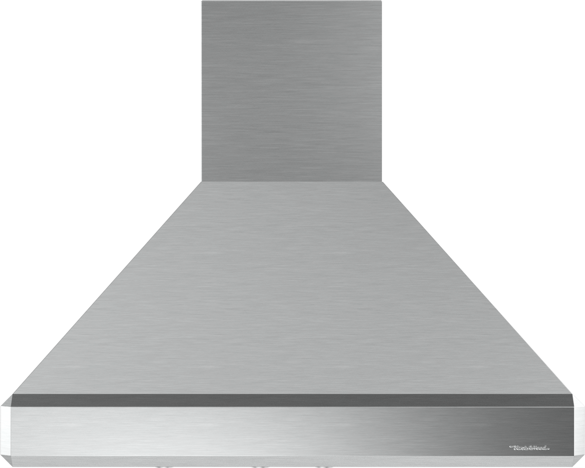 Vent-A-Hood SEPIH18-248 SS 48" 550 CFM Euro Pro Island Range Hood with Emerald-Cut Edges, Magic Lung Blower, Stainless Steel