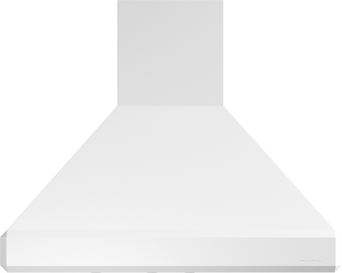 Vent-A-Hood SEPIH18-236 BT 36" 550 CFM Euro Pro Island Range Hood with Emerald-Cut Edges, Magic Lung Blower, Biscuit
