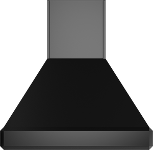 Vent-A-Hood SEPIH18-236 GS 36" 550 CFM Euro Pro Island Range Hood with Emerald-Cut Edges, Magic Lung Blower, Gunsmoke