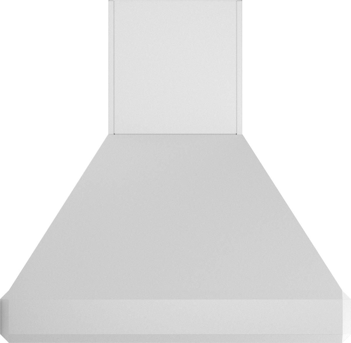 Vent-A-Hood SEPIH18-236 BT 36" 550 CFM Euro Pro Island Range Hood with Emerald-Cut Edges, Magic Lung Blower, Biscuit
