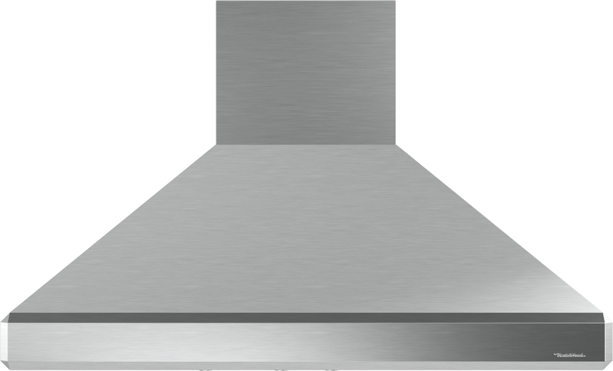 Vent-A-Hood SEPITH18-460 SS 60" 1100 CFM Euro Pro High-Capacity Island Range Hood with Emerald-Cut Edges, Magic Lung Blower, Stainless Steel