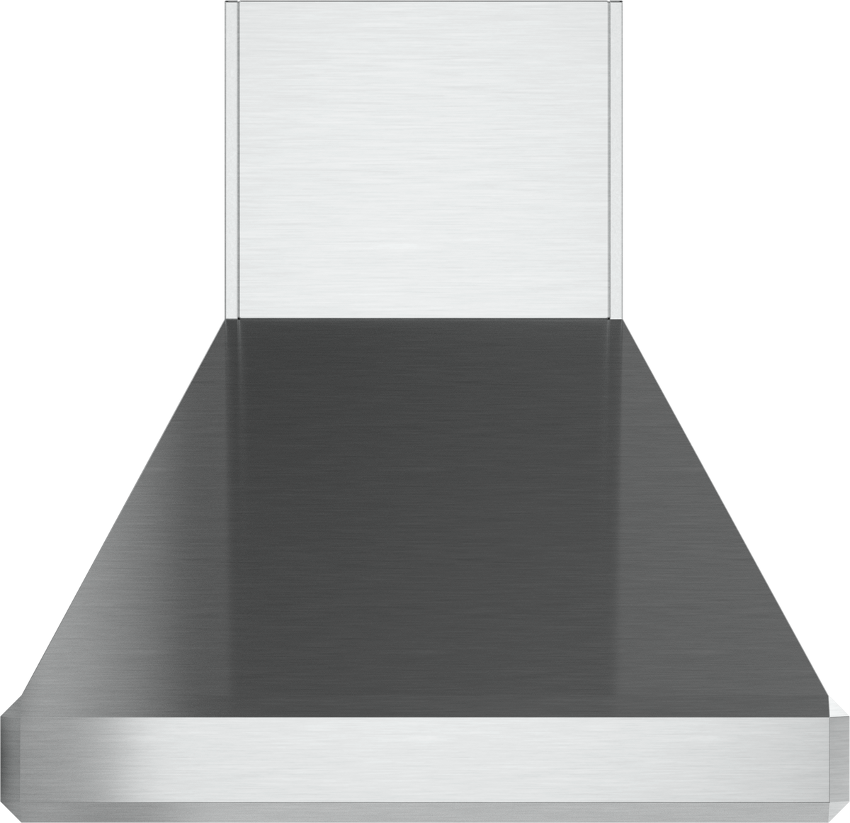 Vent-A-Hood SEPITH18-466 SS 66" 1100 CFM Euro Pro High-Capacity Island Range Hood with Emerald-Cut Edges, Magic Lung Blower, Stainless Steel