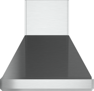 Vent-A-Hood SEPITH18-466 SS 66" 1100 CFM Euro Pro High-Capacity Island Range Hood with Emerald-Cut Edges, Magic Lung Blower, Stainless Steel