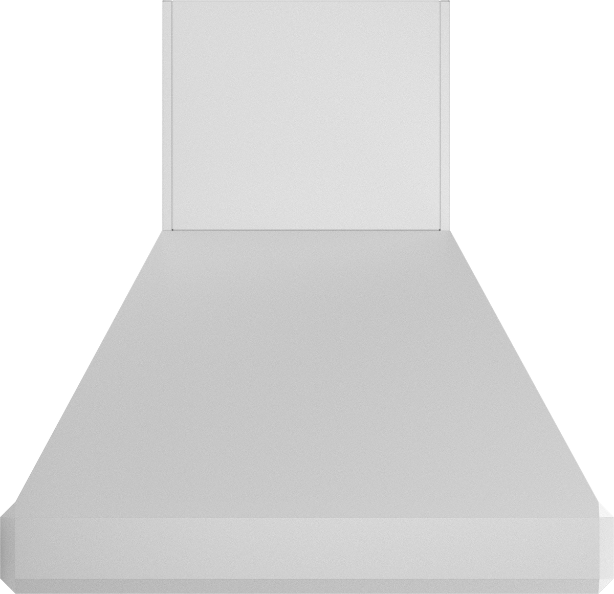 Vent-A-Hood SEPITH18-460 BT 60" 1100 CFM Euro Pro High-Capacity Island Range Hood with Emerald-Cut Edges, Magic Lung Blower, Biscuit