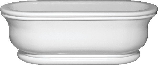 Americh SF7234T-BI Sirena 7234 - Tub Only - Biscuit