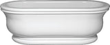 Americh SF7234TA2-BI Sirena 7234 - Tub Only / Airbath 2 - Biscuit