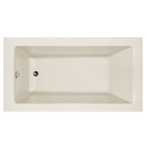 Hydro Systems SHA6032ATA-WHI-LH SHANNON 6032 AC W/THERMAL AIR SYSTEM - WHITE - LEFT HAND