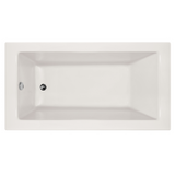 Hydro Systems SHA6032ATO-BON-RH SHANNON 6032 AC TUB ONLY- BONE-RIGHT HAND