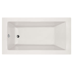 Hydro Systems SHA6632ATA-BON-RH SHANNON 6632 AC W/THERMAL AIR SYSTEM - BONE-RIGHT HAND