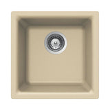 Hamat - SIO-1616B-SD - Granite Dual Mount Bar/Prep Sink, Sand