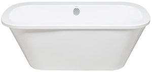 Americh SL6636T-WH Sorrel 6636 - Tub Only - White