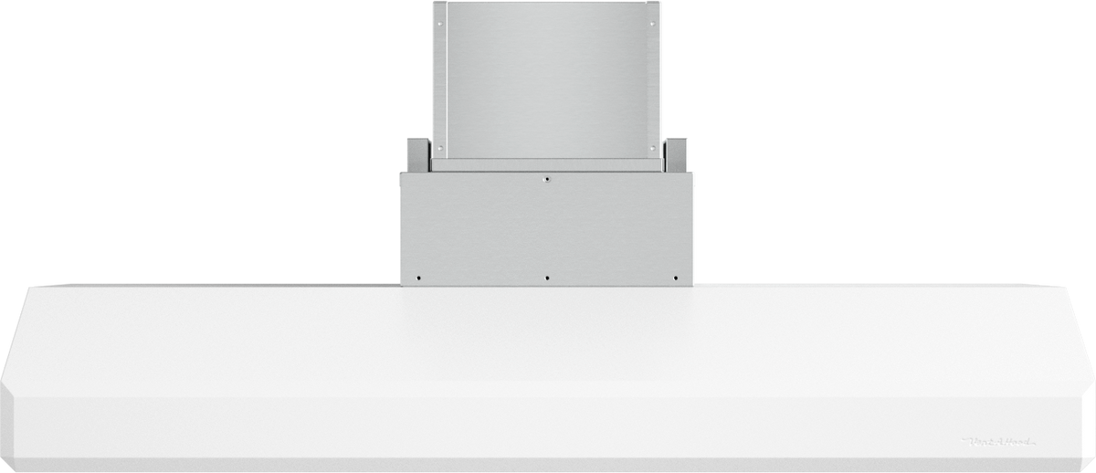 Vent-A-Hood SLAH6-K30 BT 30" Professional Under Cabinet Range Hood with Emerald-Cut Edges, Ductless Ventilation (ARS), Biscuit