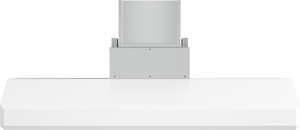 Vent-A-Hood SLAH6-K30 BT 30" Professional Under Cabinet Range Hood with Emerald-Cut Edges, Ductless Ventilation (ARS), Biscuit