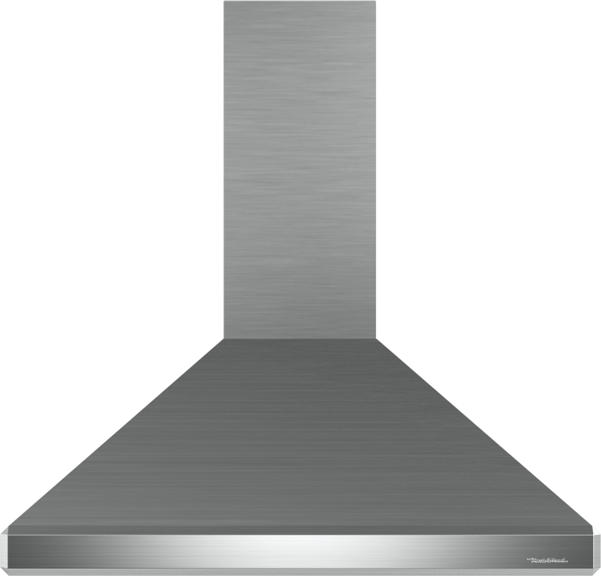 Vent-A-Hood SLDH14-248 SS 48" 600 CFM Euro Wall Mount Range Hood with Emerald-Cut Edges, Magic Lung Blower, Stainless Steel