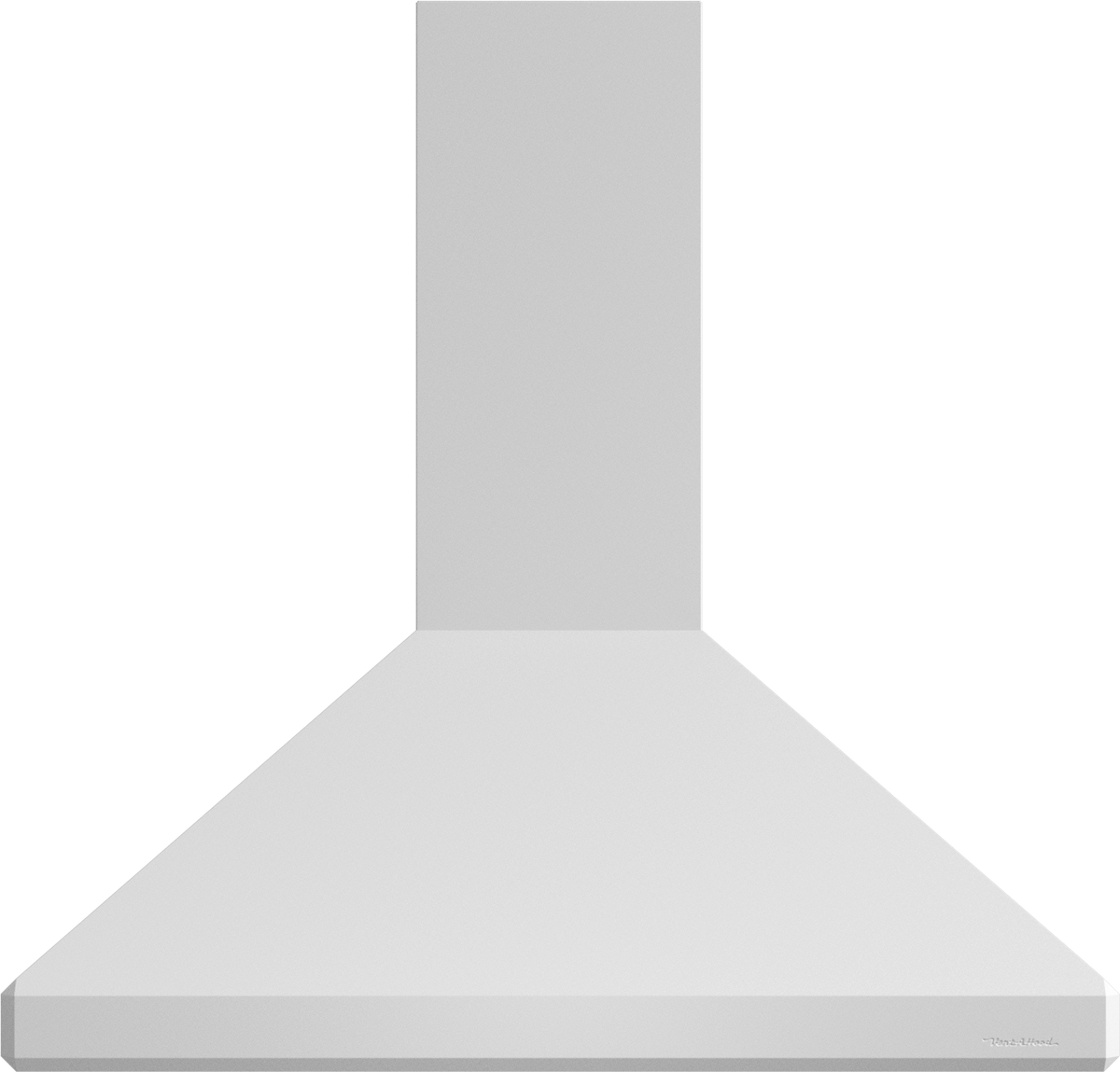 Vent-A-Hood SLDH14-130 BT 30" 300 CFM Euro Wall Mount Range Hood with Emerald-Cut Edges, Magic Lung Blower, Biscuit