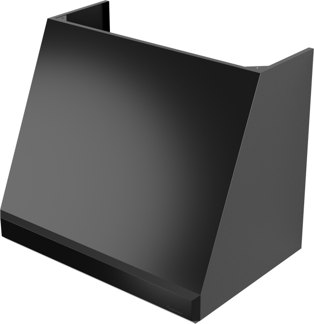 Vent-A-Hood SLH30-460 GS 60" 1200 CFM Professional Wall Mount Range Hood with Emerald-Cut Edges – Tall Profile, Magic Lung Blower, Gunsmoke
