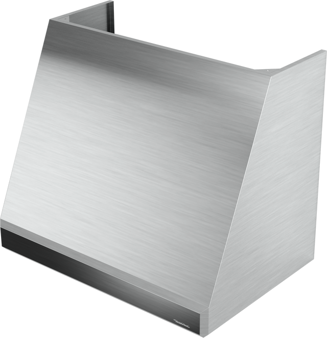 Vent-A-Hood SLH30-230 SS 30" 600 CFM Professional Wall Mount Range Hood with Emerald-Cut Edges – Tall Profile, Magic Lung Blower, Stainless Steel