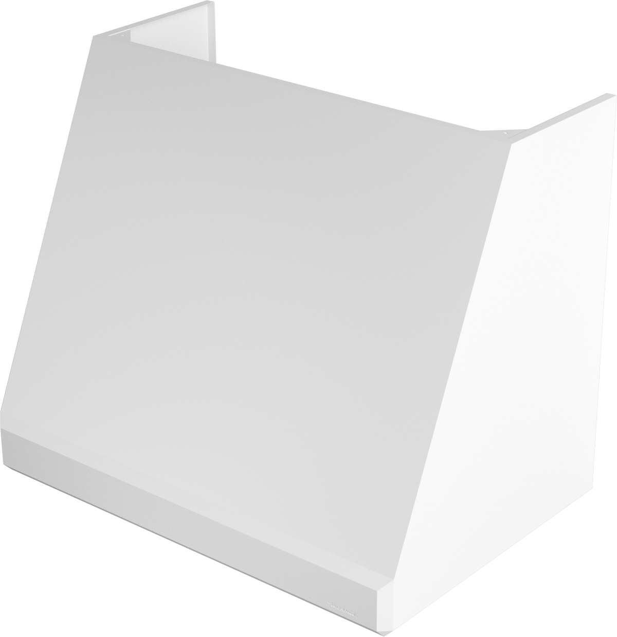 Vent-A-Hood SLH30-354 BT 54" 900 CFM Professional Wall Mount Range Hood with Emerald-Cut Edges – Tall Profile, Magic Lung Blower, Biscuit