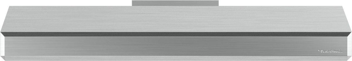 Vent-A-Hood SLH6-K30 SS 30" 250 CFM Professional Under Cabinet Range Hood with Emerald-Cut Edges, Low-Profile Blower (V-Line), Stainless Steel