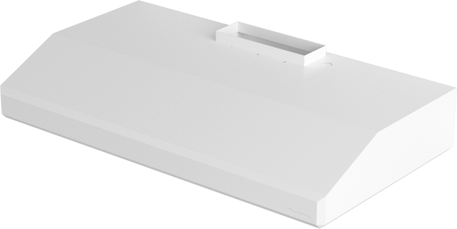 Vent-A-Hood SLH6-K30 BT 30" 250 CFM Professional Under Cabinet Range Hood with Emerald-Cut Edges, Low-Profile Blower (V-Line), Biscuit