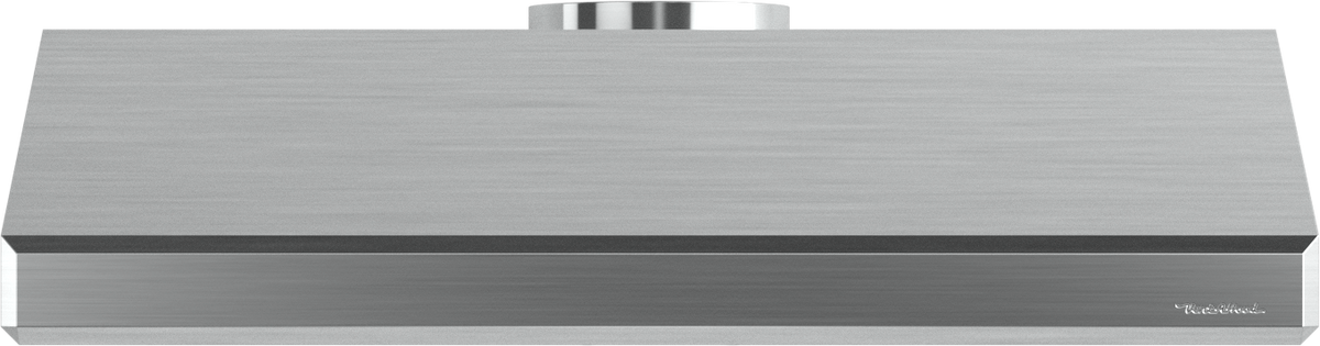 Vent-A-Hood SLH9-248 SS 48" 600 CFM Professional Under Cabinet Range Hood with Emerald-Cut Edges, Magic Lung Blower, Stainless Steel