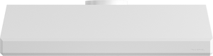 Vent-A-Hood SLH9-148 BT 48" 300 CFM Professional Under Cabinet Range Hood with Emerald-Cut Edges, Magic Lung Blower, Biscuit