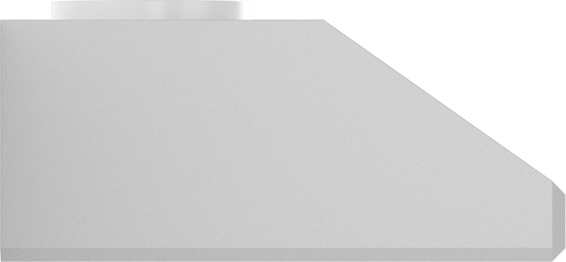 Vent-A-Hood SLH9-230 BT 30" 600 CFM Professional Under Cabinet Range Hood with Emerald-Cut Edges, Magic Lung Blower, Biscuit