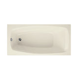 Hydro Systems SLT6030ATA-BIS SOLITUDE 6030 AC W/THERMAL AIR SYSTEM-BISCUIT