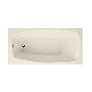 Hydro Systems SLT6030ATA-BIS SOLITUDE 6030 AC W/THERMAL AIR SYSTEM-BISCUIT