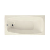 Hydro Systems SLT6030ATO-BIS SOLITUDE 6030 AC TUB ONLY-BISCUIT