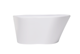 Hydro Systems SOH4830HTO-WHI SOHO 4830 METRO TUB ONLY- WHITE