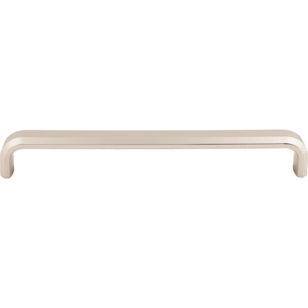 Top Knobs TK3017 Telfair Appliance Pull 12 Inch (c-c) - Polished Nickel