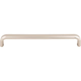Top Knobs TK3017 Telfair Appliance Pull 12 Inch (c-c) - Polished Nickel