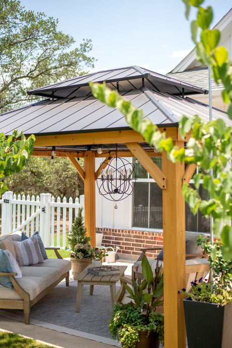 Solaris 3 Light English Bronze Sphere Outdoor Pendant SOL-9325-EB