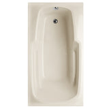 Hydro Systems SOL5430ATA-BIS SOLO 5430 AC W/THERMAL AIR SYSTEM-BISCUIT