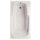 Hydro Systems SOL6032ATA-WHI SOLO 6032 AC W/THERMAL AIR SYSTEM-WHITE