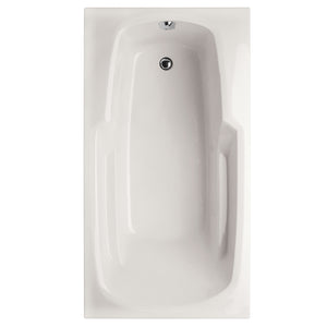 Hydro Systems SOL6630ATO-WHI SOLO 6630 TUB ONLY-WHITE