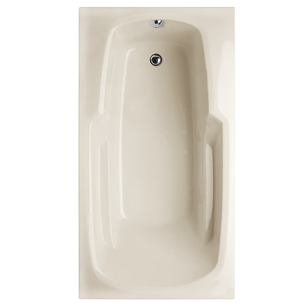 Hydro Systems SOL6634ATO-BIS SOLO 6634 AC TUB ONLY-BISCUIT