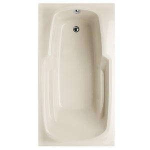 Hydro Systems SOL6634ATO-BIS SOLO 6634 AC TUB ONLY-BISCUIT