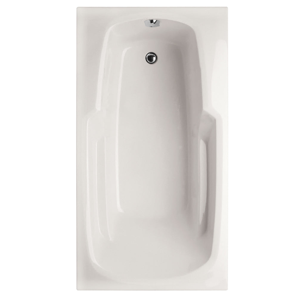 Hydro Systems SOL6634ATO-WHI SOLO 6634 AC TUB ONLY-WHITE