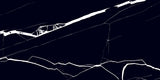 Spider Black 24" x 48" Polished Floor and Wall Tiles