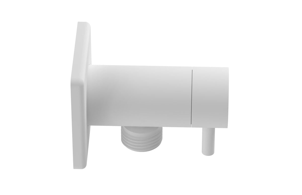 Phylrich SQ6010-050 Hand Shower Outlet Supply SQ6010 - Satin White