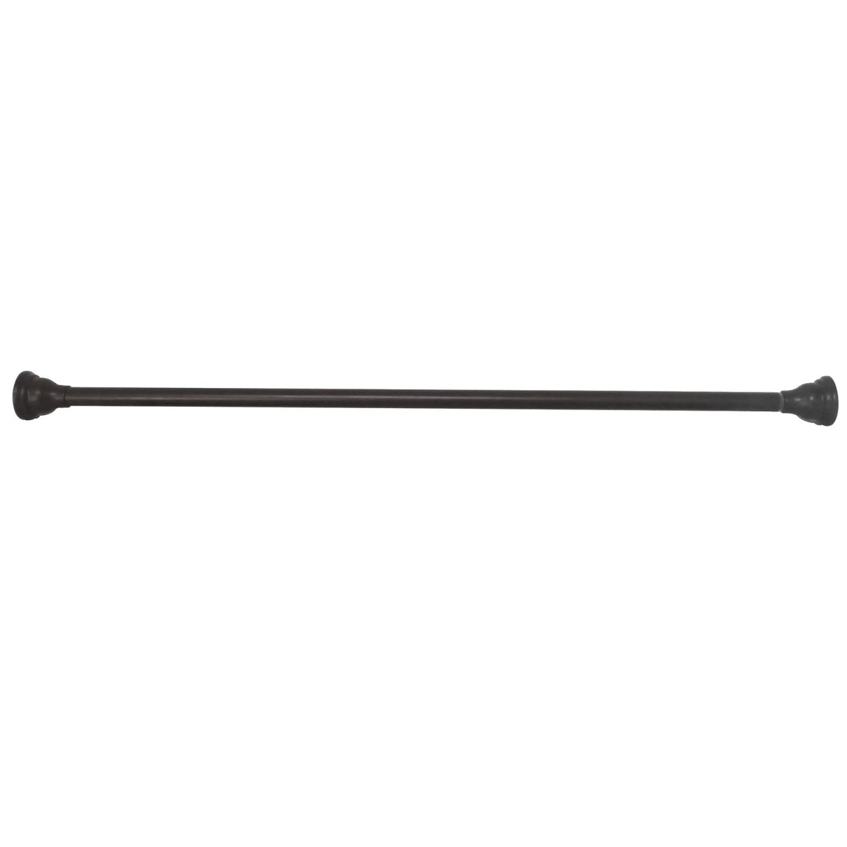Edenscape SR115 60-Inch to 72-Inch Adjustable Shower Curtain Rod, Oil Rubbed Bronze