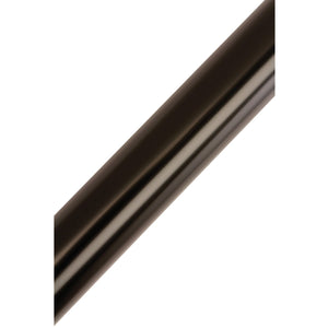 Edenscape SR605 60-Inch to 72-Inch Adjustable Shower Curtain Rod, Oil Rubbed Bronze