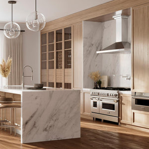 ZLINE Gemini Pot Filler in Chrome (GEM-FPF-CH)