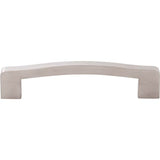 Top Knobs SS106 Alton Pull 5 1/16 Inch (c-c)