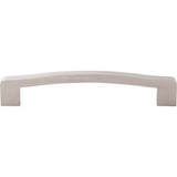 Top Knobs SS107 Alton Pull 6 5/16 Inch (c-c)