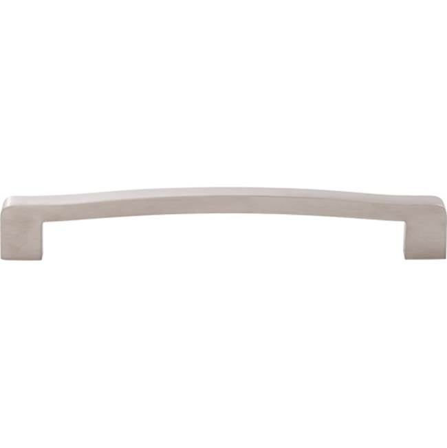 Top Knobs SS108 Alton Pull 7 9/16 Inch (c-c)