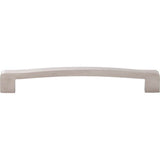 Top Knobs SS108 Alton Pull 7 9/16 Inch (c-c)