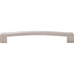 Top Knobs SS108 Alton Pull 7 9/16 Inch (c-c)